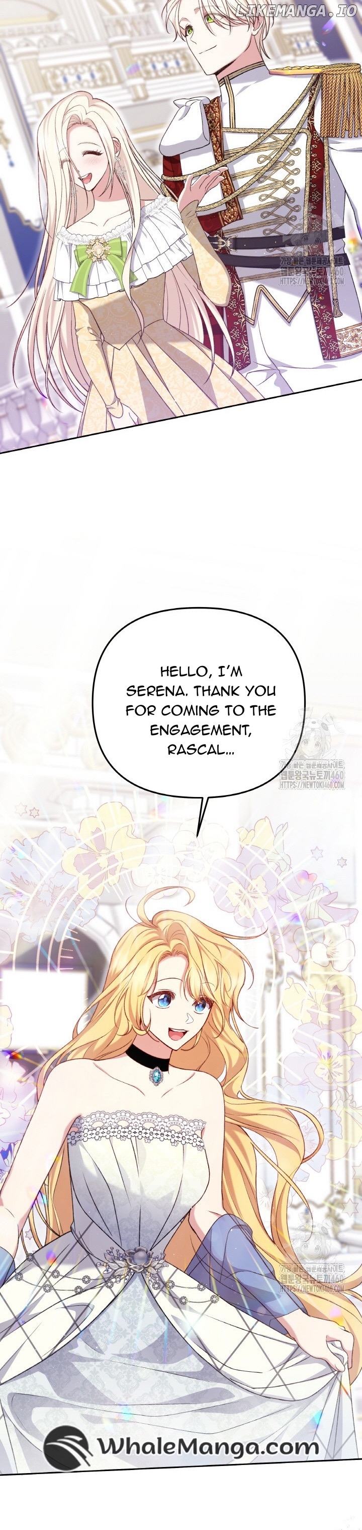 The Supporting Duck Waiting for the Breakup Chapter 4 - page 16