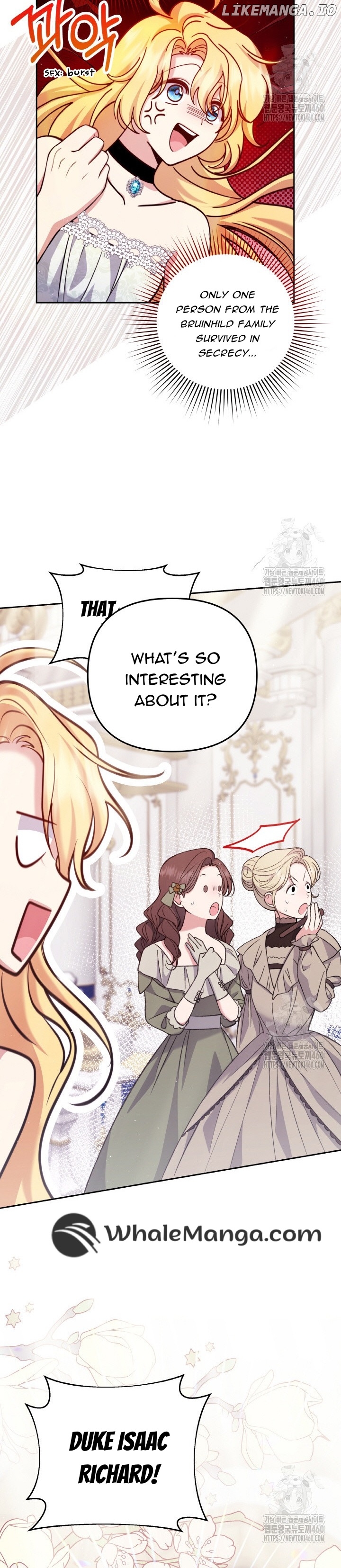 The Supporting Duck Waiting for the Breakup Chapter 4 - page 24