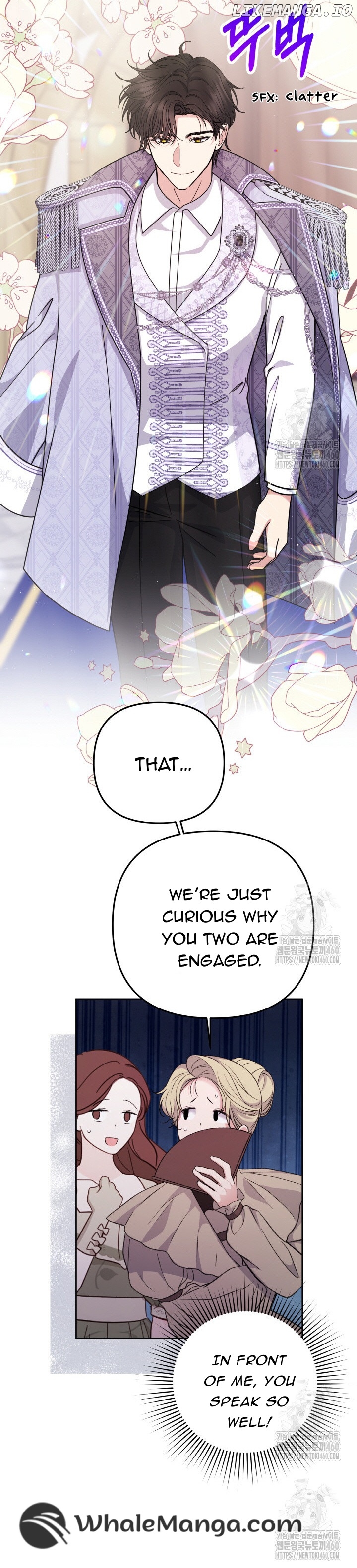 The Supporting Duck Waiting for the Breakup Chapter 4 - page 25