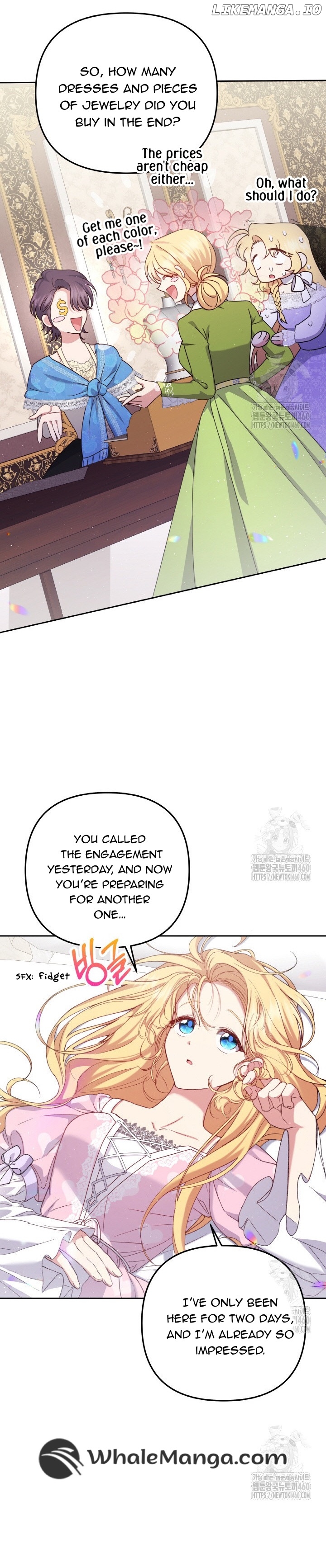 The Supporting Duck Waiting for the Breakup Chapter 4 - page 3