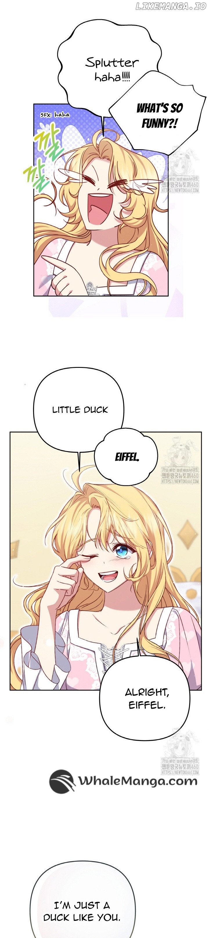 The Supporting Duck Waiting for the Breakup Chapter 4 - page 7