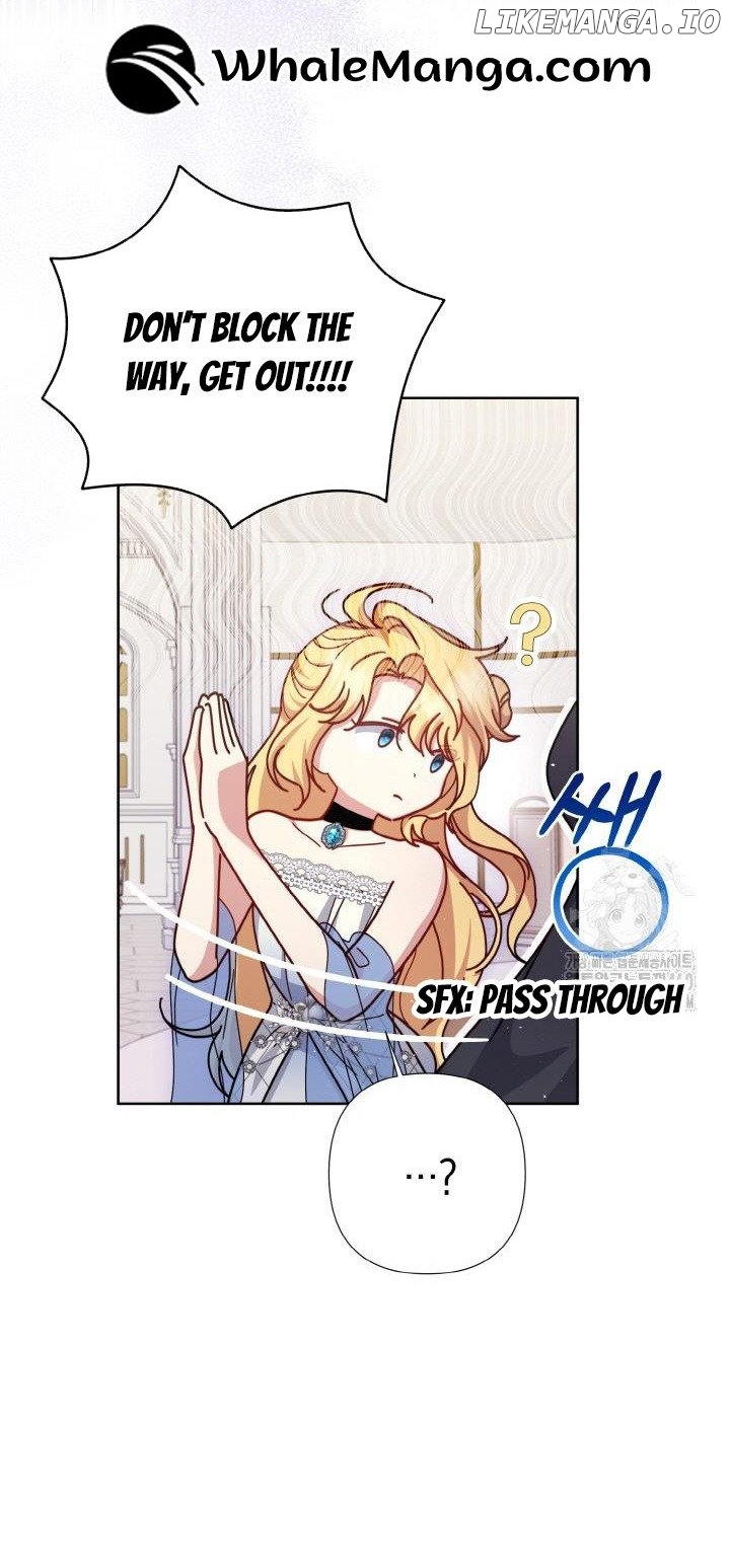 The Supporting Duck Waiting for the Breakup Chapter 5 - page 34