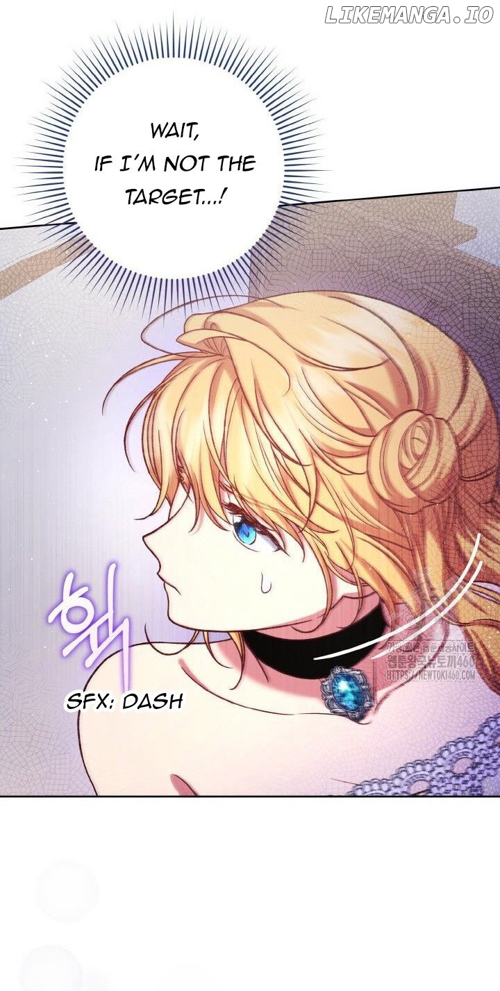 The Supporting Duck Waiting for the Breakup Chapter 5 - page 36