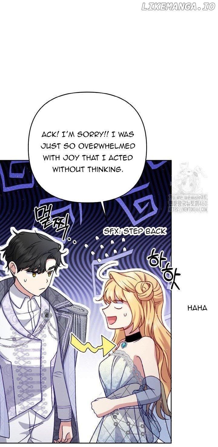 The Supporting Duck Waiting for the Breakup Chapter 5 - page 54