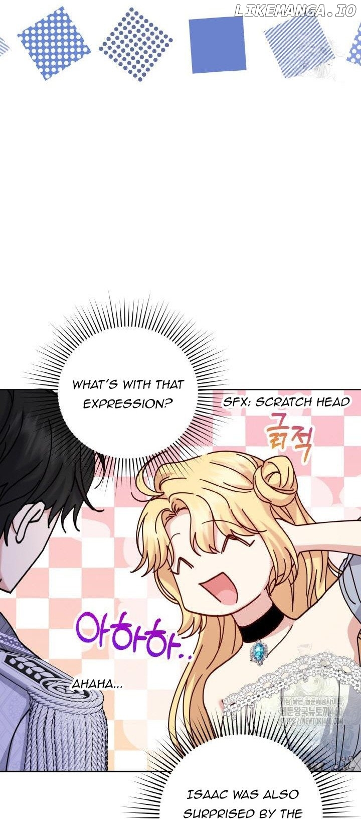 The Supporting Duck Waiting for the Breakup Chapter 5 - page 55
