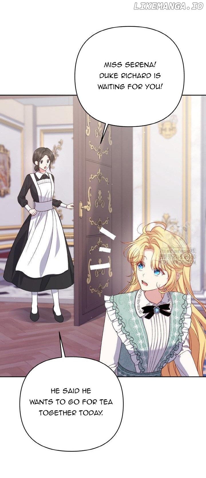 The Supporting Duck Waiting for the Breakup Chapter 5 - page 69