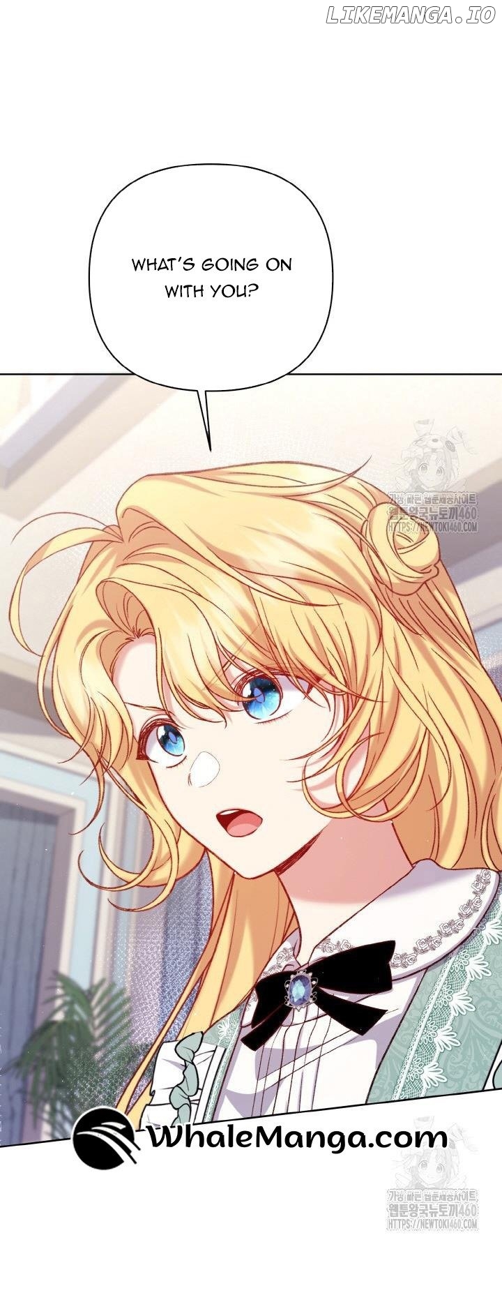 The Supporting Duck Waiting for the Breakup Chapter 5 - page 72