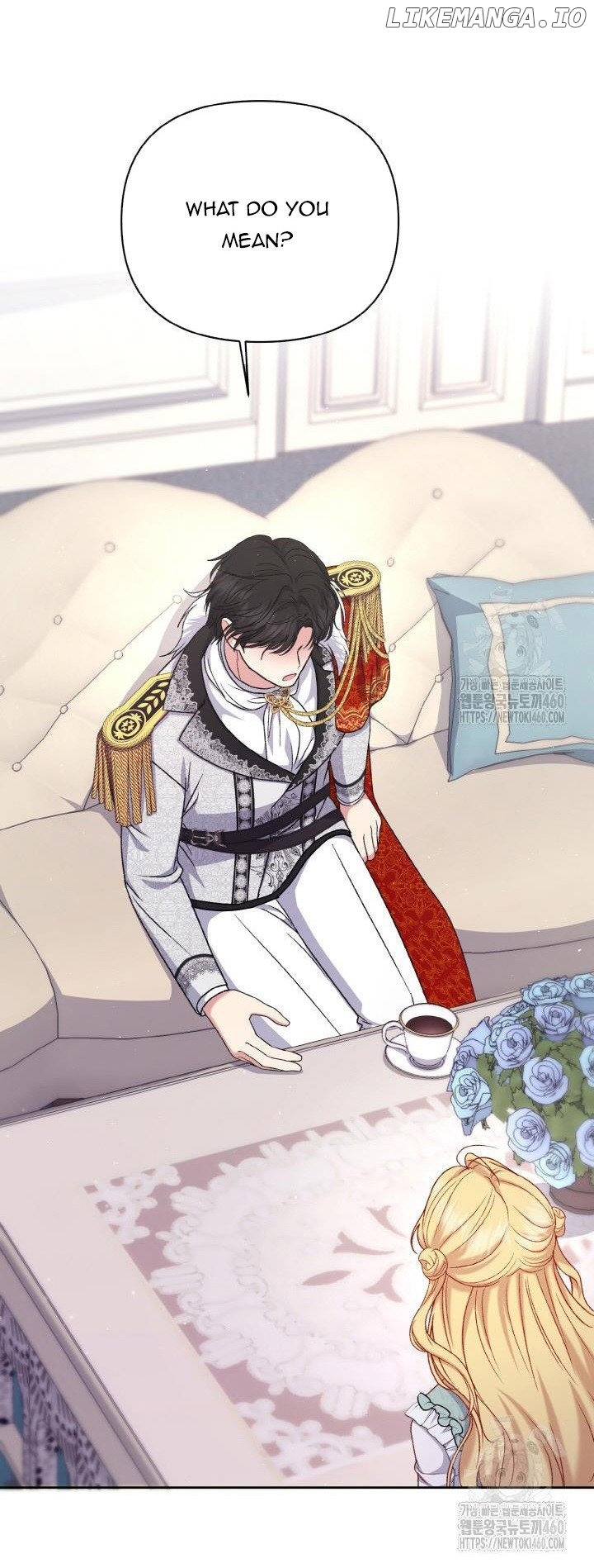 The Supporting Duck Waiting for the Breakup Chapter 5 - page 73