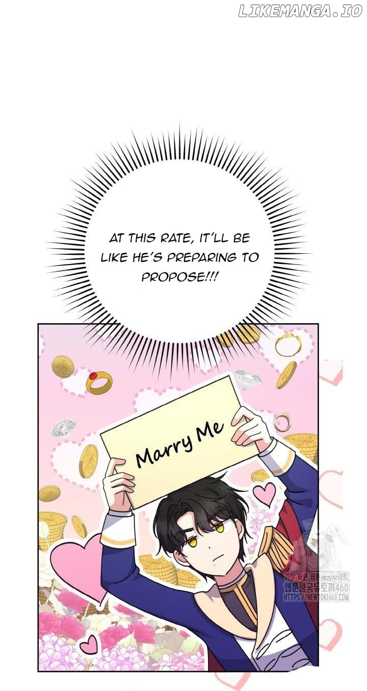 The Supporting Duck Waiting for the Breakup Chapter 5 - page 79