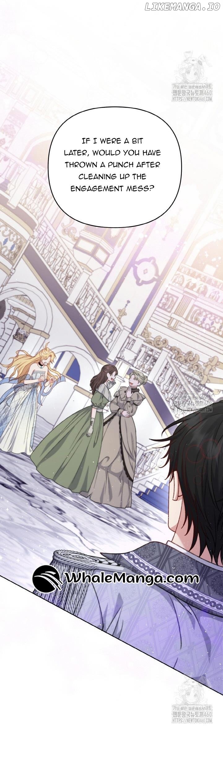 The Supporting Duck Waiting for the Breakup Chapter 5 - page 8