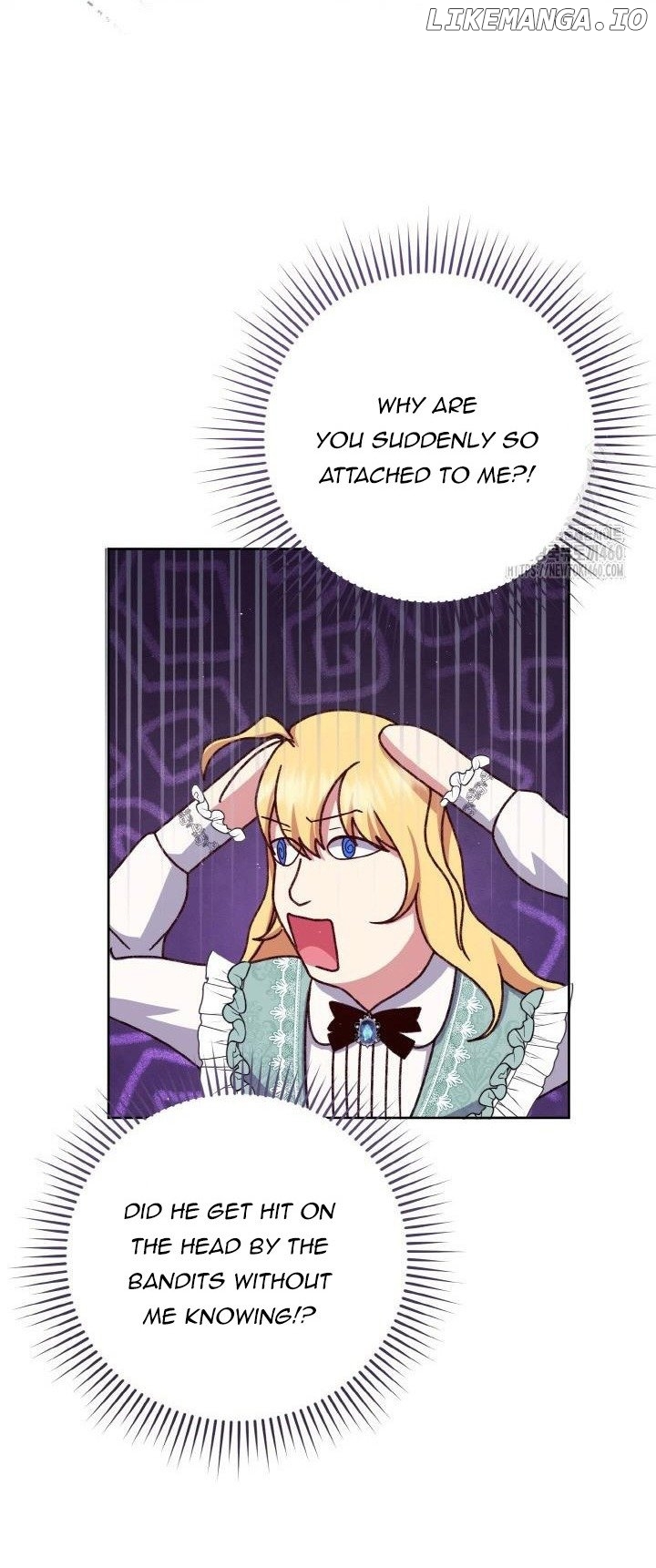 The Supporting Duck Waiting for the Breakup Chapter 5 - page 82