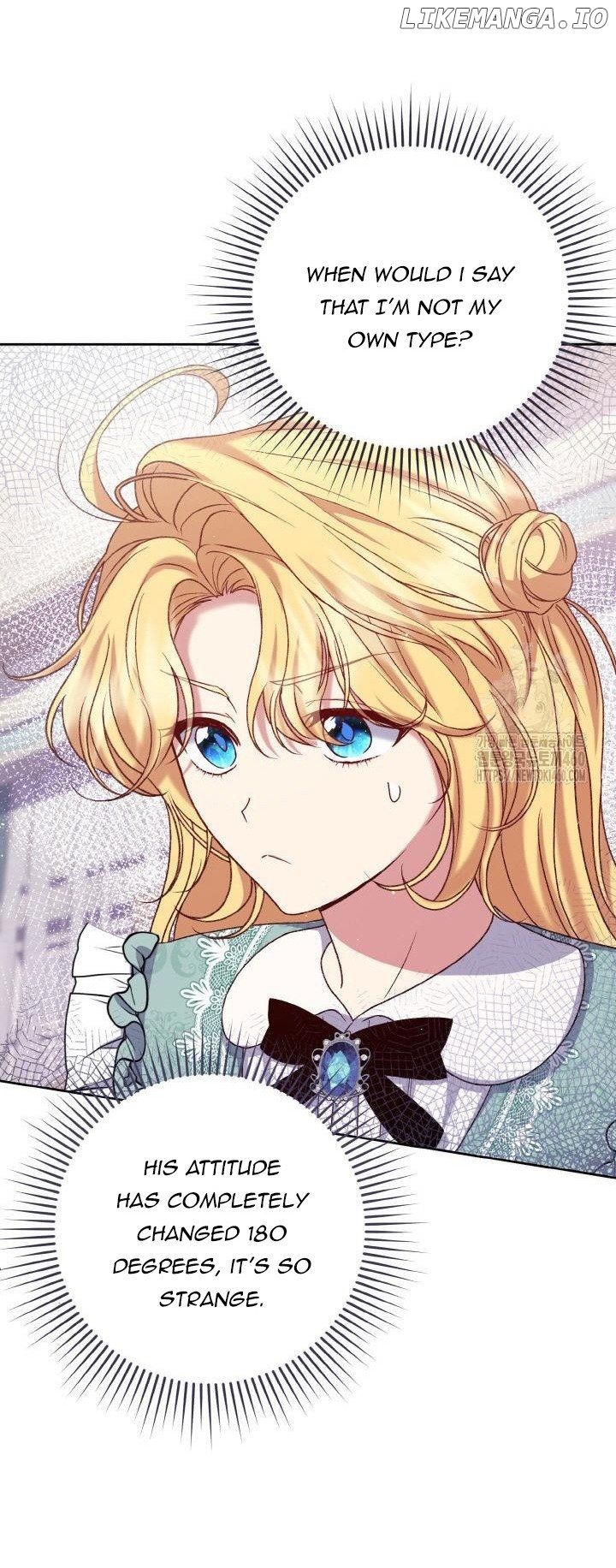 The Supporting Duck Waiting for the Breakup Chapter 5 - page 83