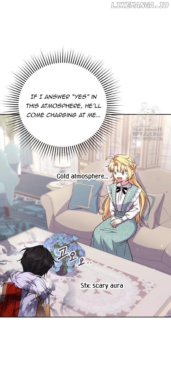 The Supporting Duck Waiting for the Breakup Chapter 5 - page 87