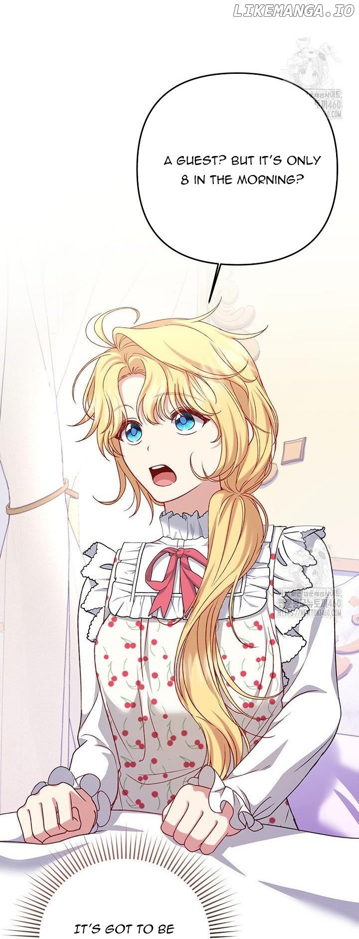 The Supporting Duck Waiting for the Breakup Chapter 6 - page 21