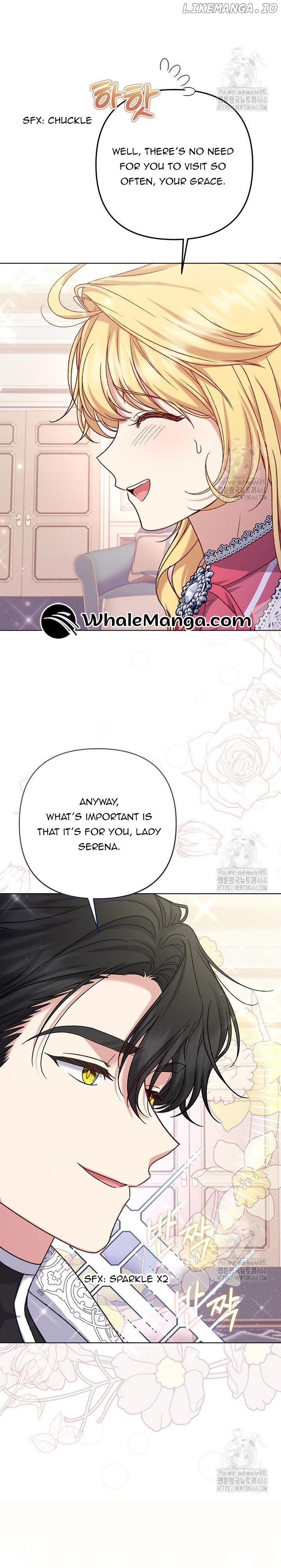 The Supporting Duck Waiting for the Breakup Chapter 6 - page 26