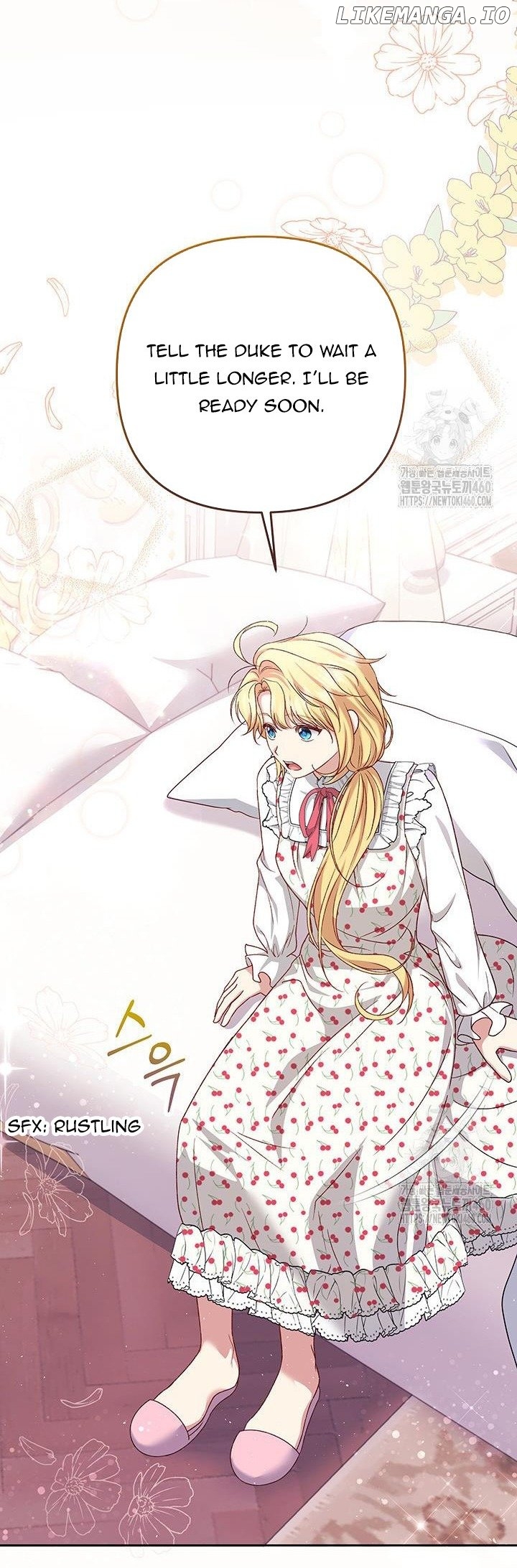 The Supporting Duck Waiting for the Breakup Chapter 6 - page 28