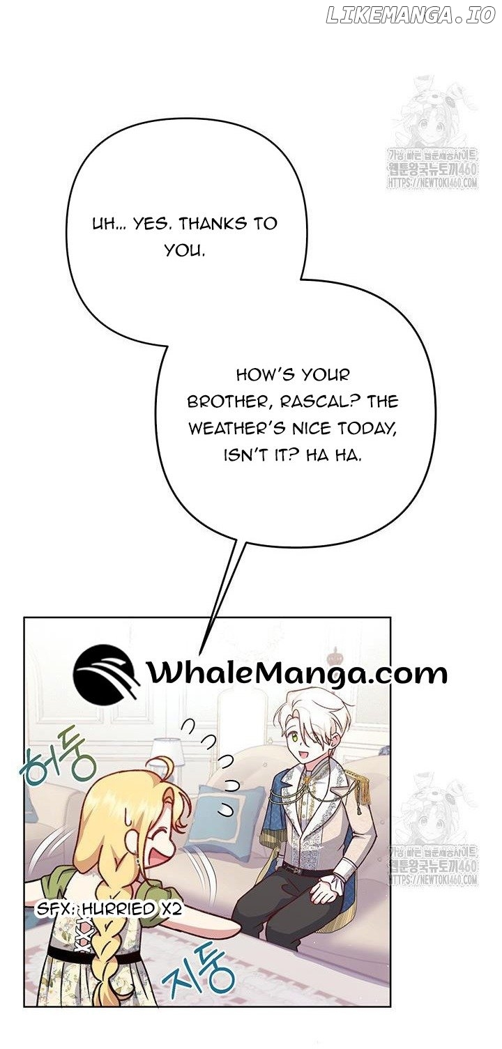 The Supporting Duck Waiting for the Breakup Chapter 6 - page 36