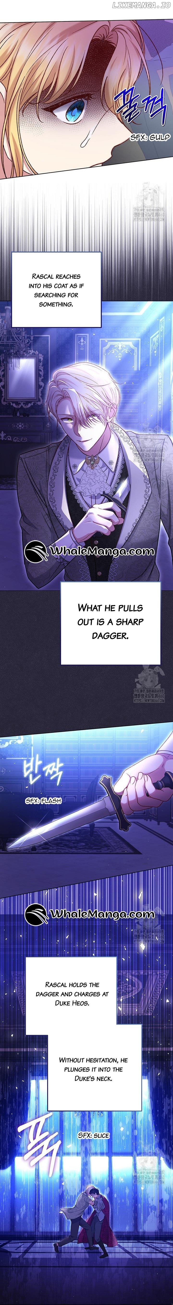 The Supporting Duck Waiting for the Breakup Chapter 6 - page 41