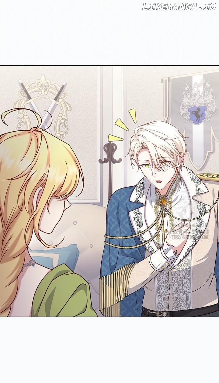 The Supporting Duck Waiting for the Breakup Chapter 6 - page 45