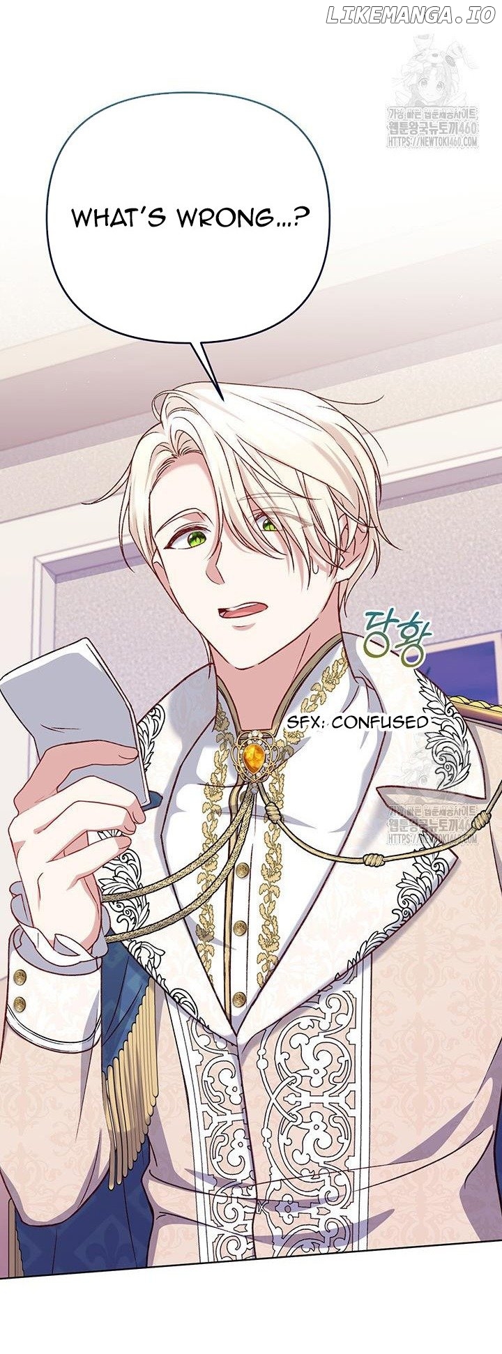 The Supporting Duck Waiting for the Breakup Chapter 6 - page 49