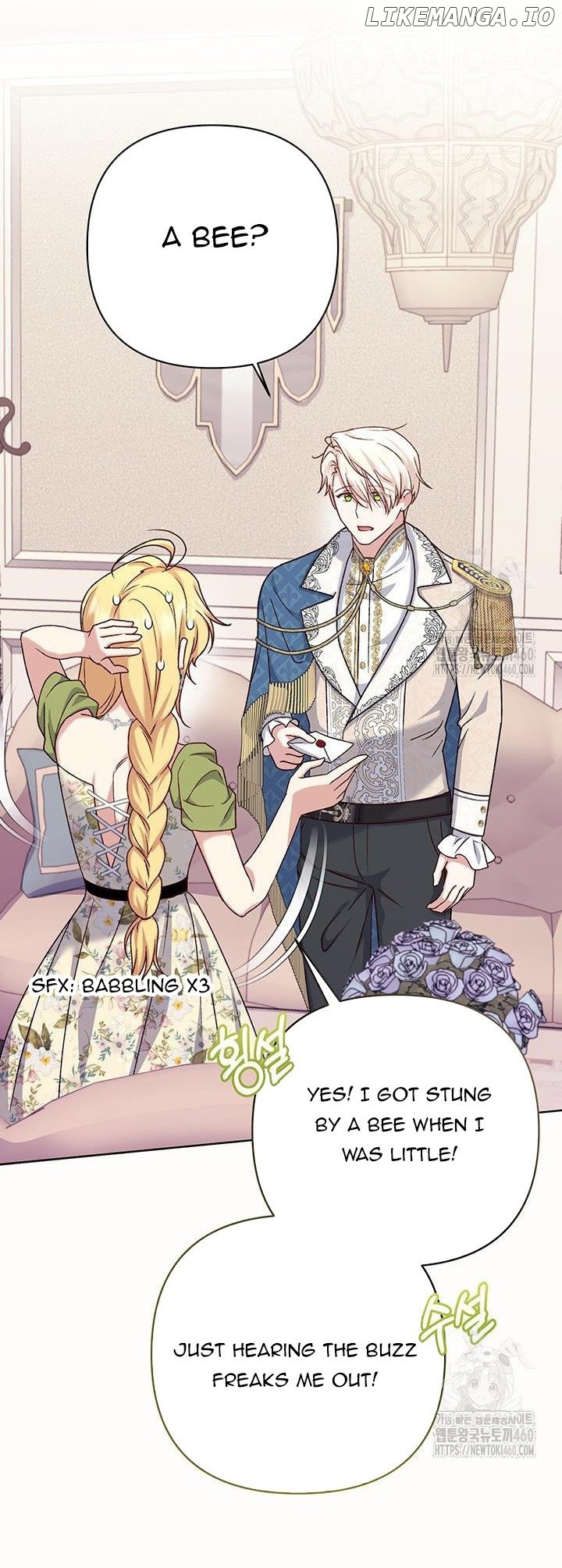 The Supporting Duck Waiting for the Breakup Chapter 6 - page 54