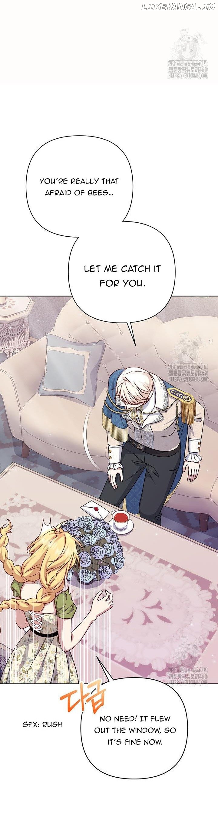 The Supporting Duck Waiting for the Breakup Chapter 6 - page 55