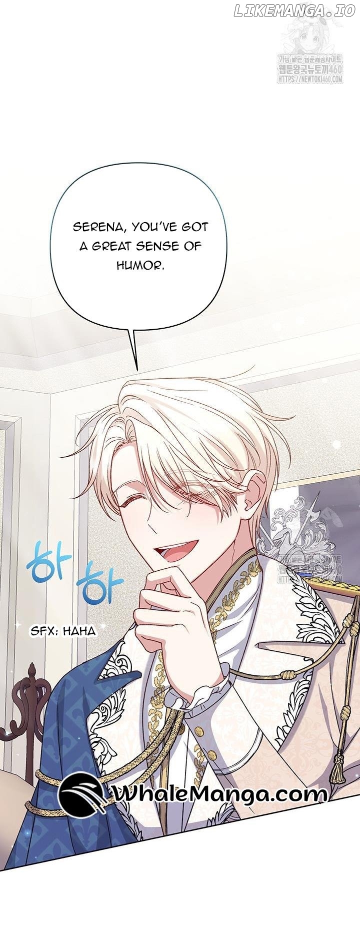 The Supporting Duck Waiting for the Breakup Chapter 6 - page 58