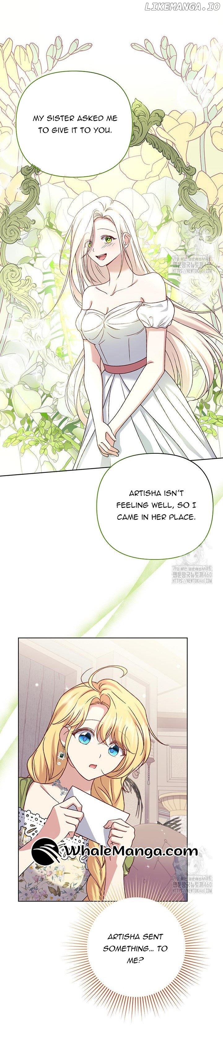 The Supporting Duck Waiting for the Breakup Chapter 6 - page 62