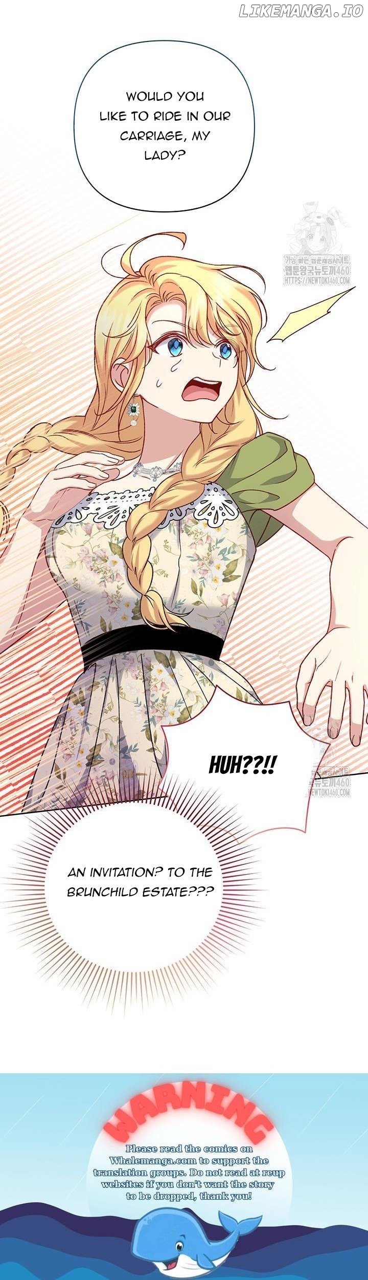 The Supporting Duck Waiting for the Breakup Chapter 6 - page 71