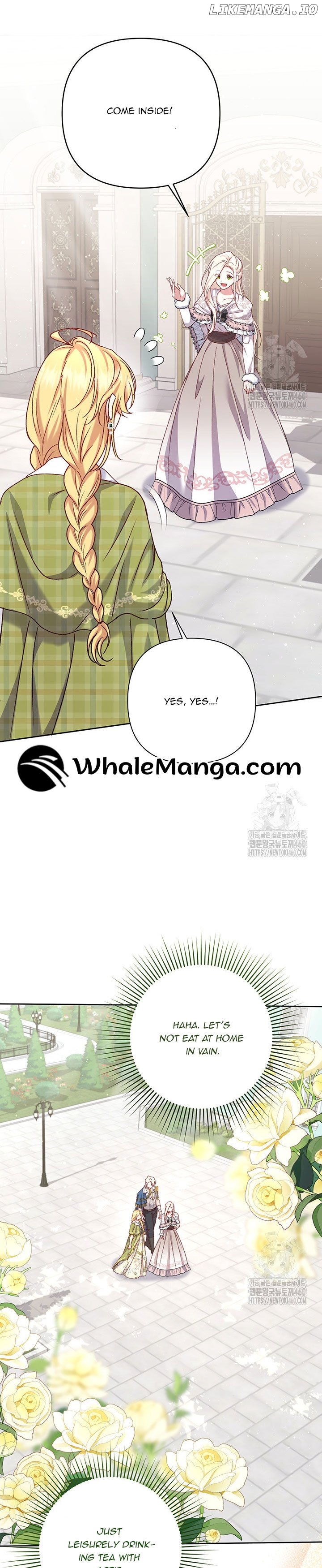 The Supporting Duck Waiting for the Breakup Chapter 7 - page 10