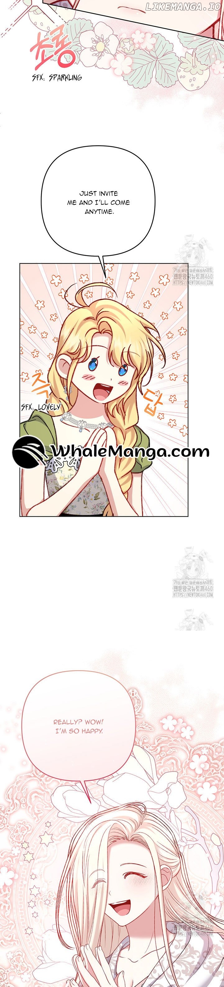 The Supporting Duck Waiting for the Breakup Chapter 7 - page 17