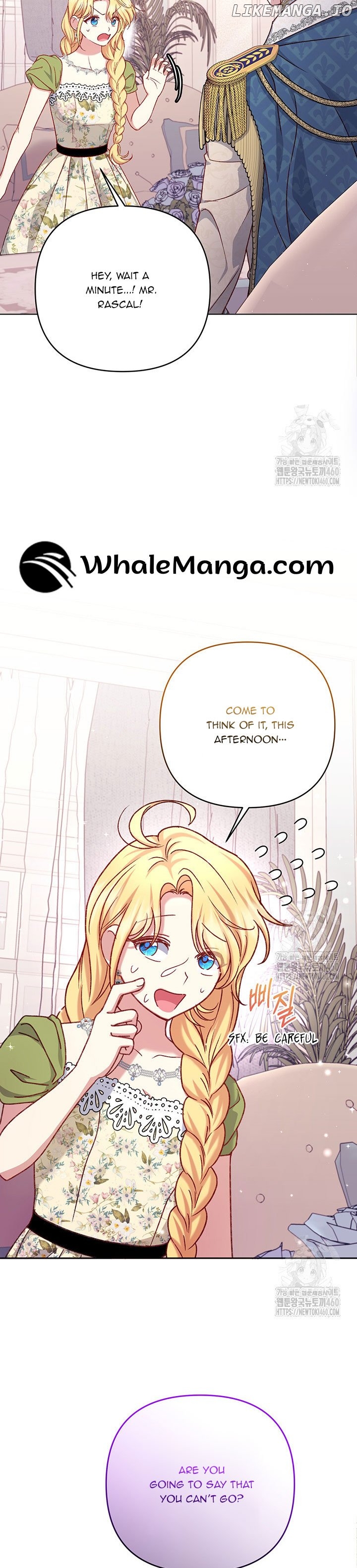 The Supporting Duck Waiting for the Breakup Chapter 7 - page 2