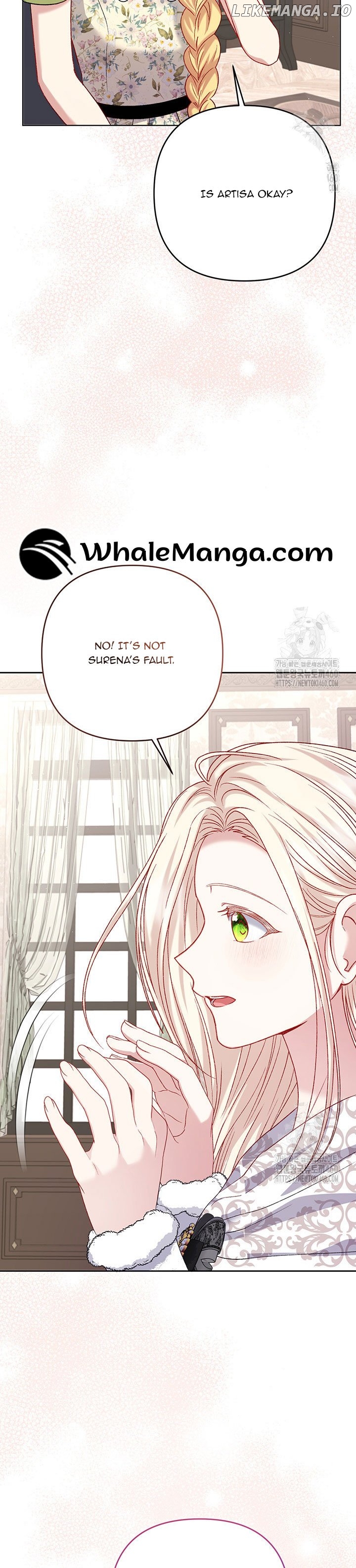 The Supporting Duck Waiting for the Breakup Chapter 7 - page 20