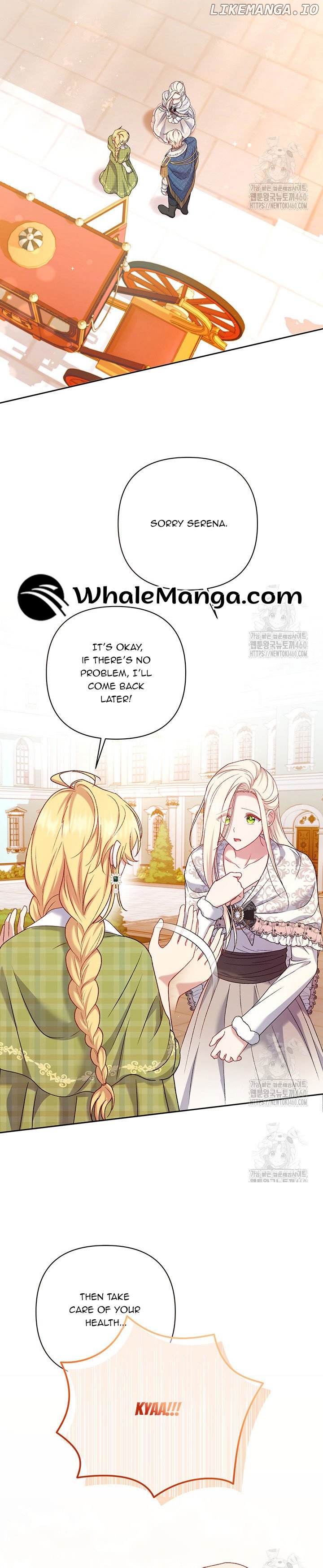 The Supporting Duck Waiting for the Breakup Chapter 7 - page 25