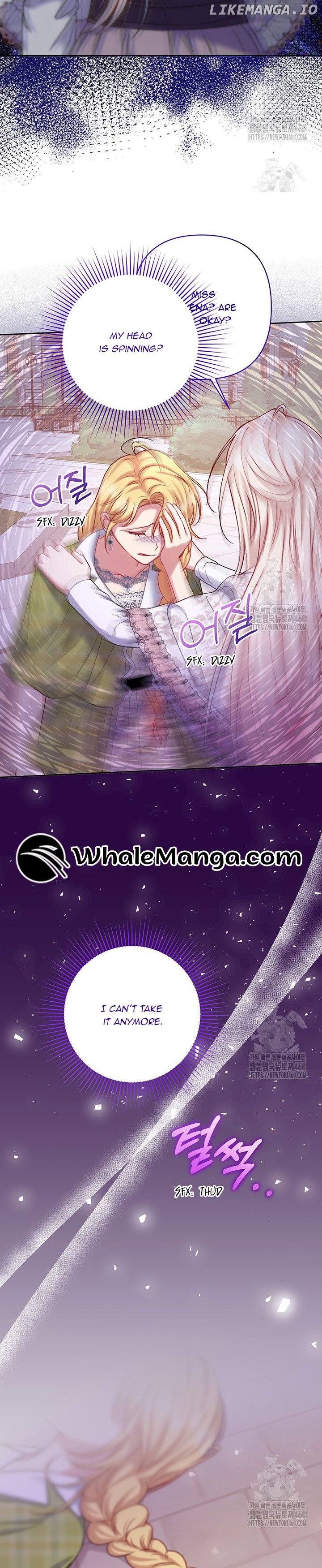 The Supporting Duck Waiting for the Breakup Chapter 7 - page 37
