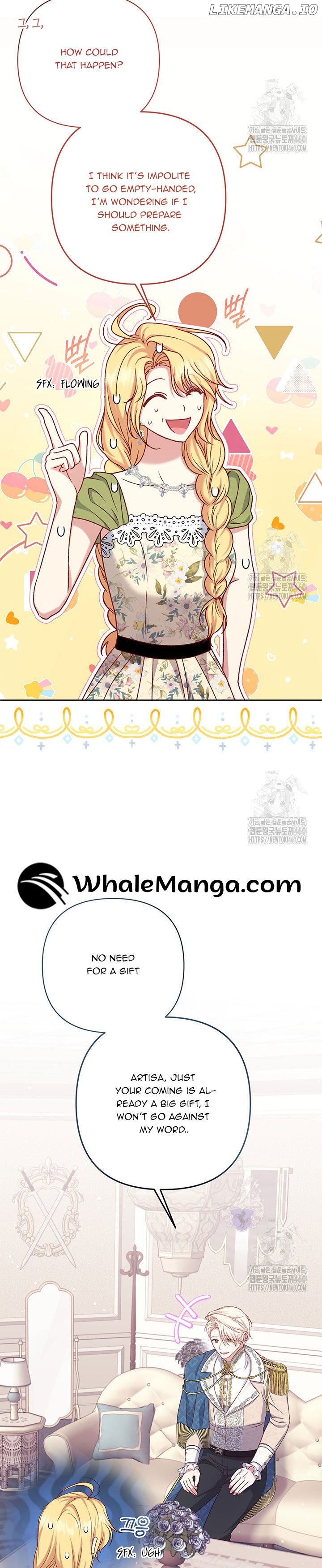 The Supporting Duck Waiting for the Breakup Chapter 7 - page 4