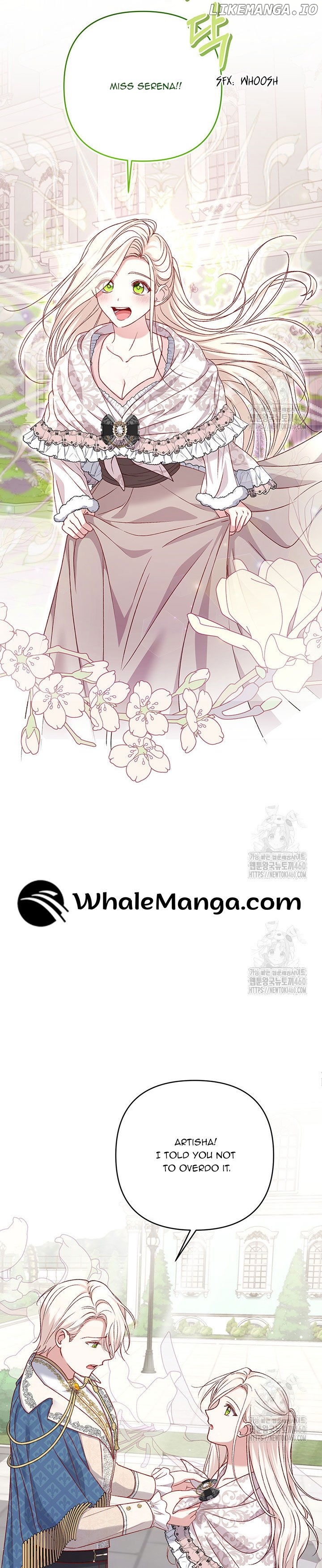 The Supporting Duck Waiting for the Breakup Chapter 7 - page 7