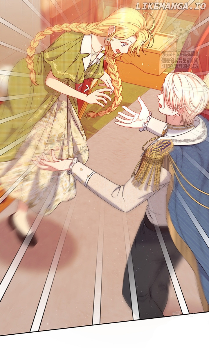 The Supporting Duck Waiting for the Breakup Chapter 8 - page 30