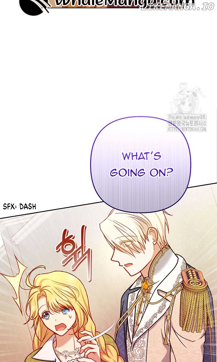 The Supporting Duck Waiting for the Breakup Chapter 8 - page 34