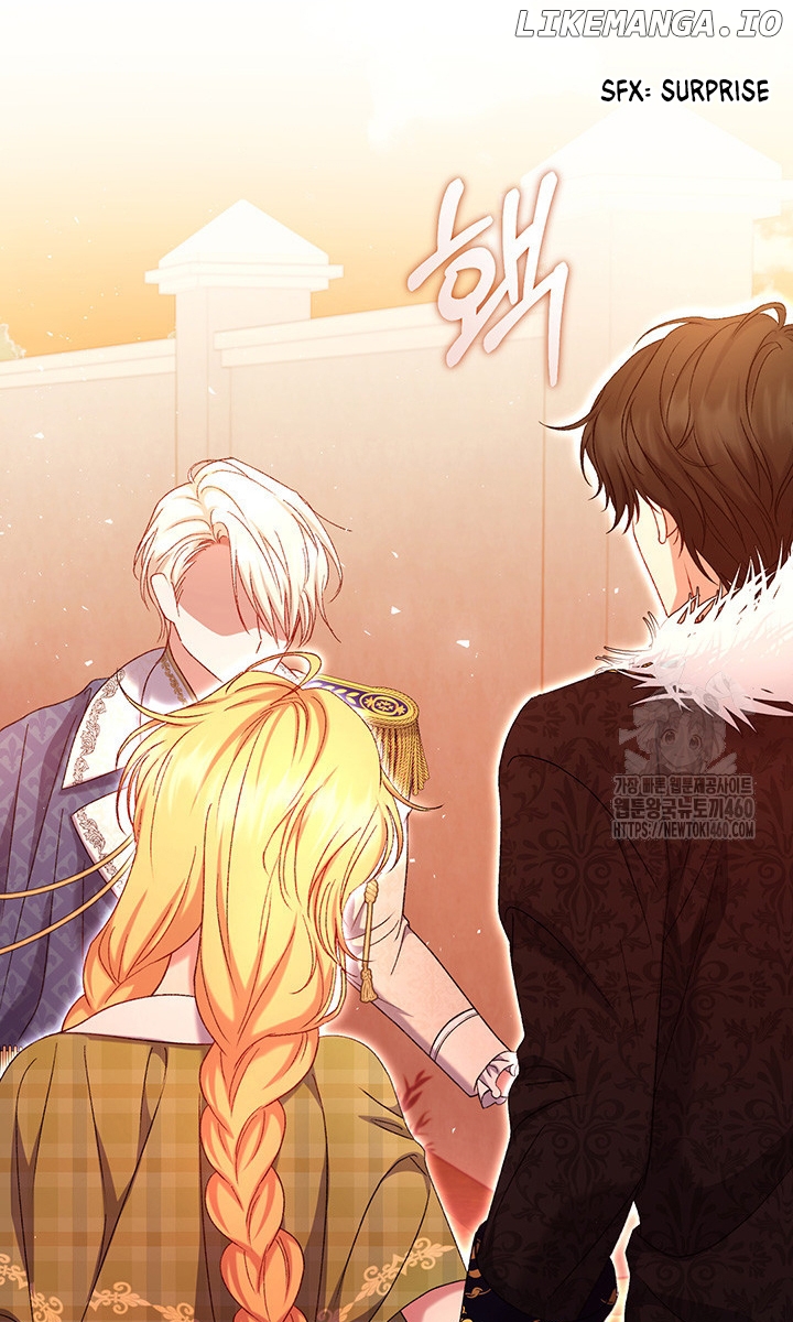 The Supporting Duck Waiting for the Breakup Chapter 8 - page 39