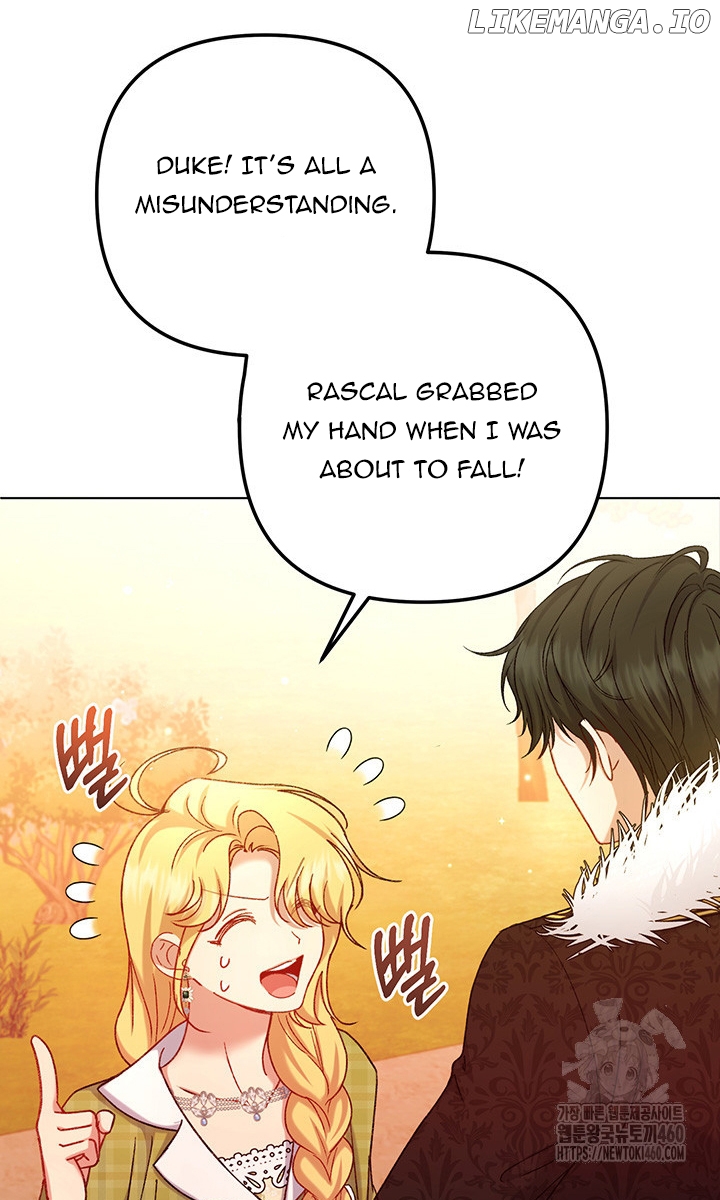The Supporting Duck Waiting for the Breakup Chapter 8 - page 42