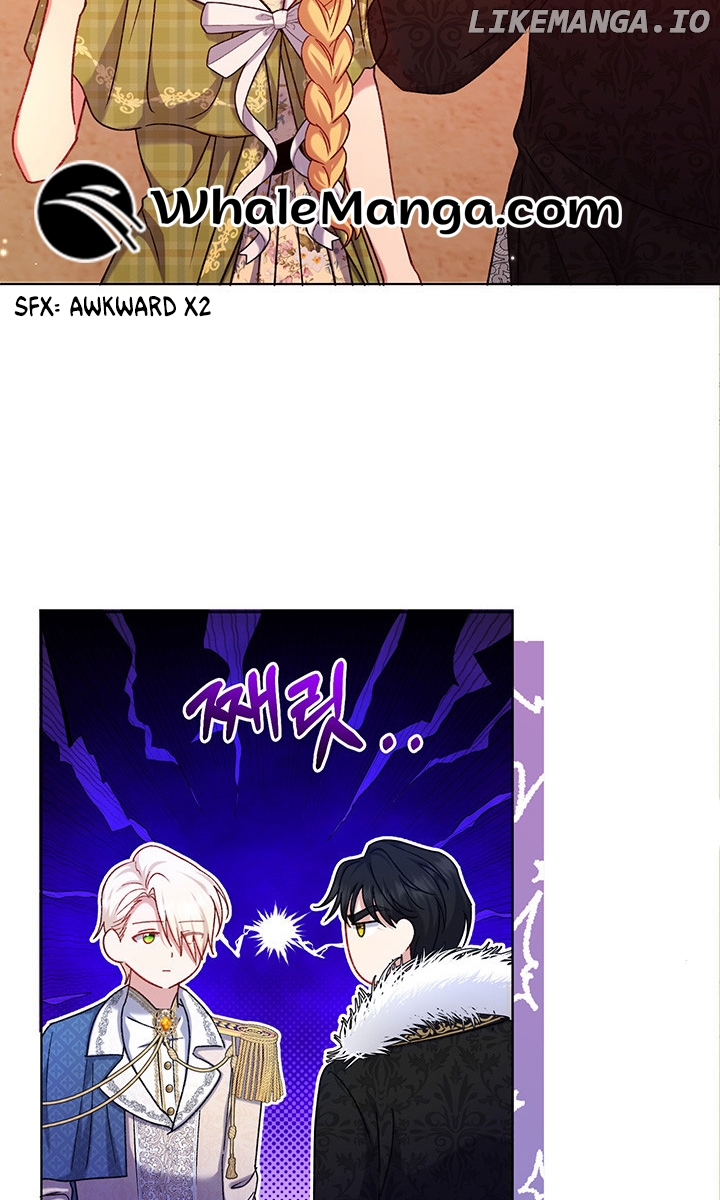 The Supporting Duck Waiting for the Breakup Chapter 8 - page 43