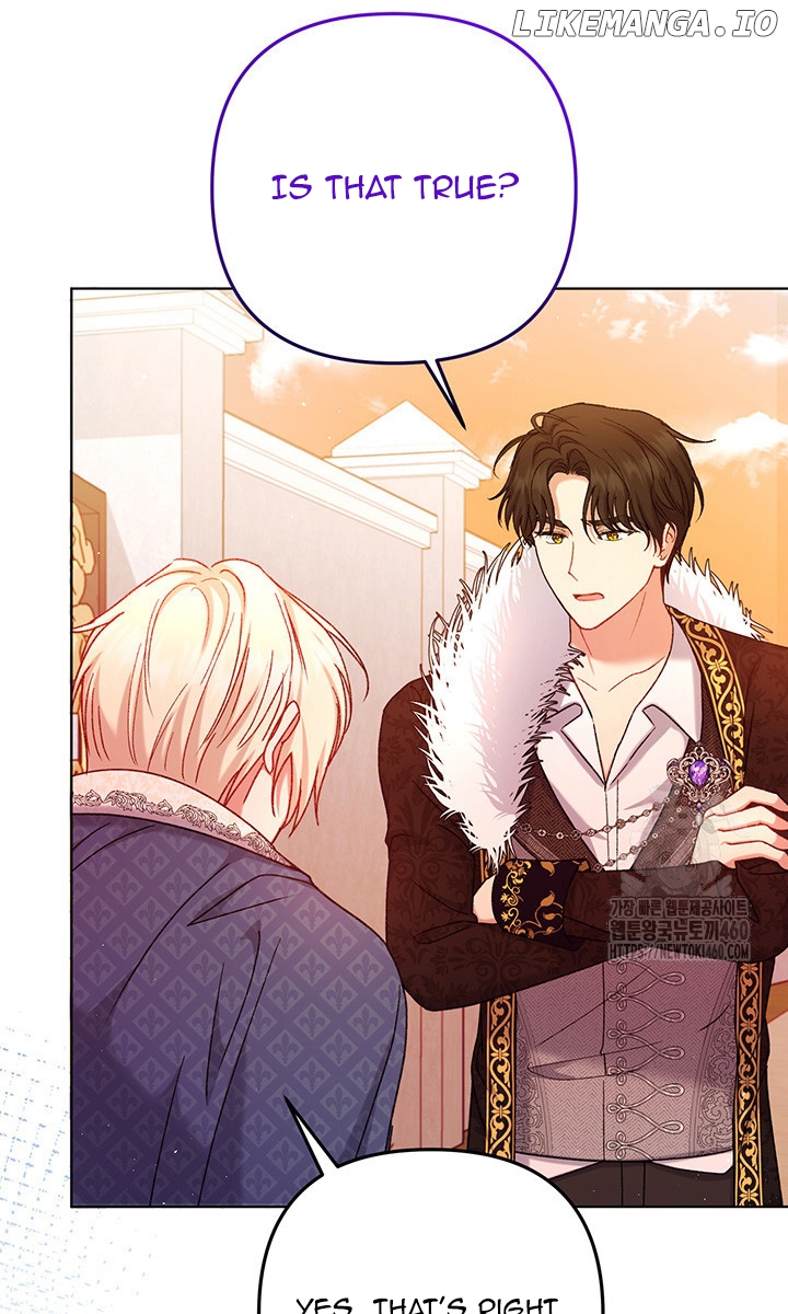 The Supporting Duck Waiting for the Breakup Chapter 8 - page 45