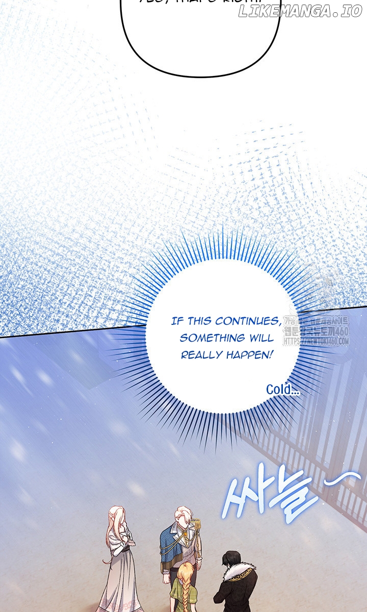 The Supporting Duck Waiting for the Breakup Chapter 8 - page 46