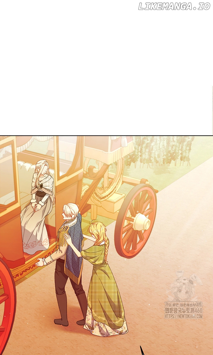 The Supporting Duck Waiting for the Breakup Chapter 8 - page 49