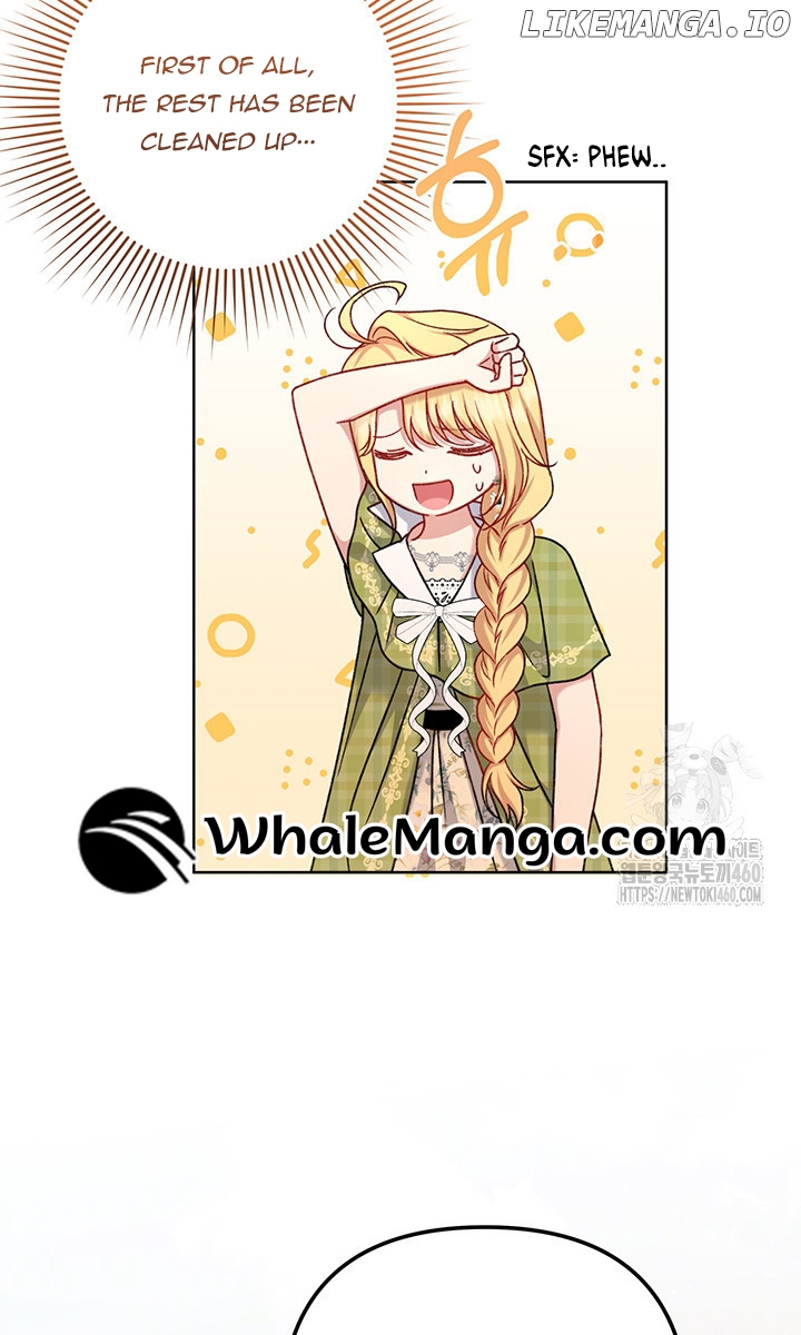 The Supporting Duck Waiting for the Breakup Chapter 8 - page 51