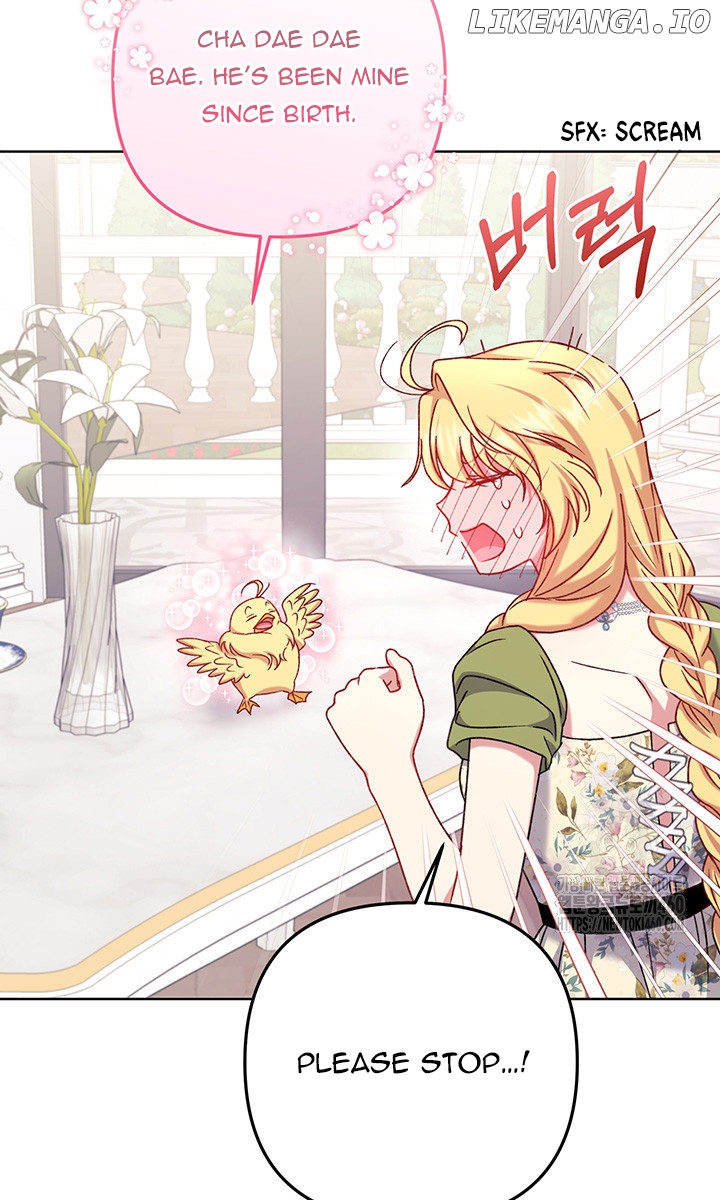 The Supporting Duck Waiting for the Breakup Chapter 8 - page 61
