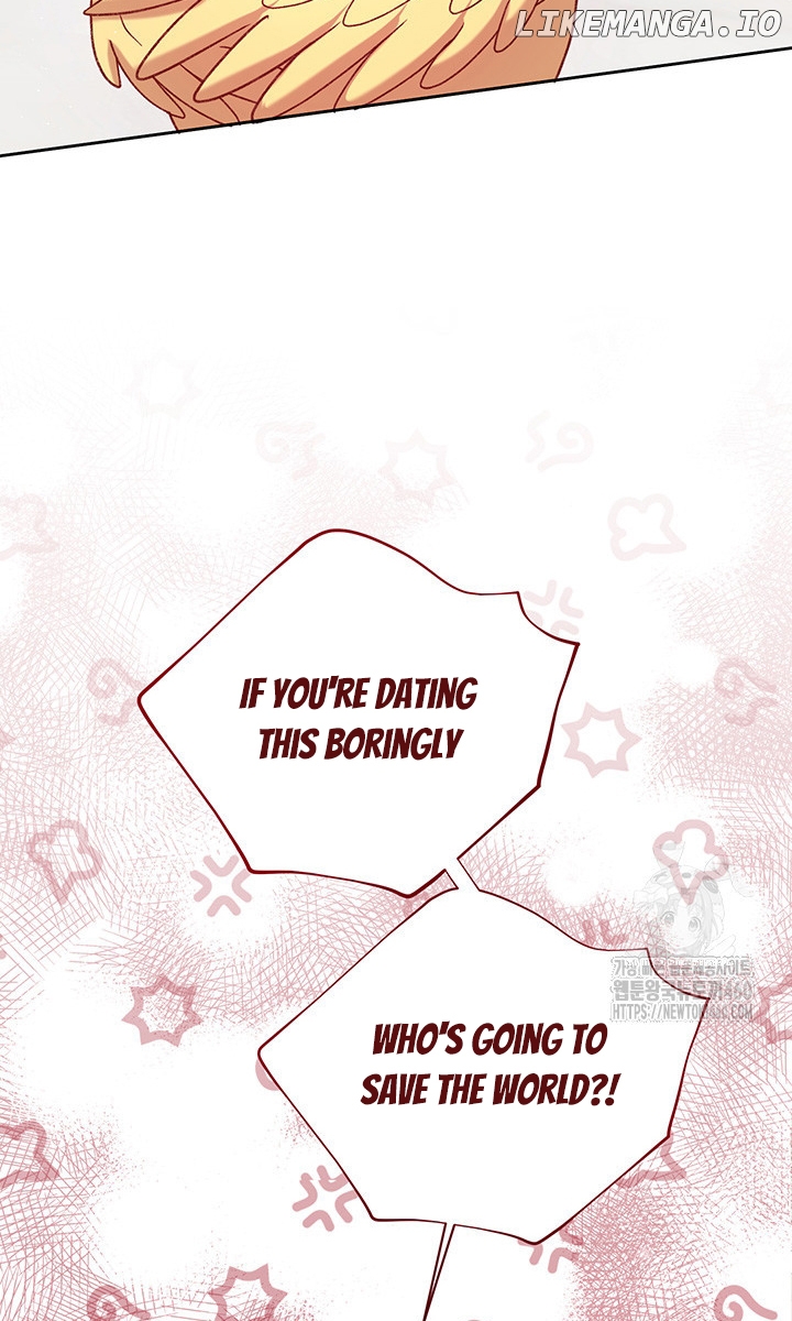 The Supporting Duck Waiting for the Breakup Chapter 8 - page 64