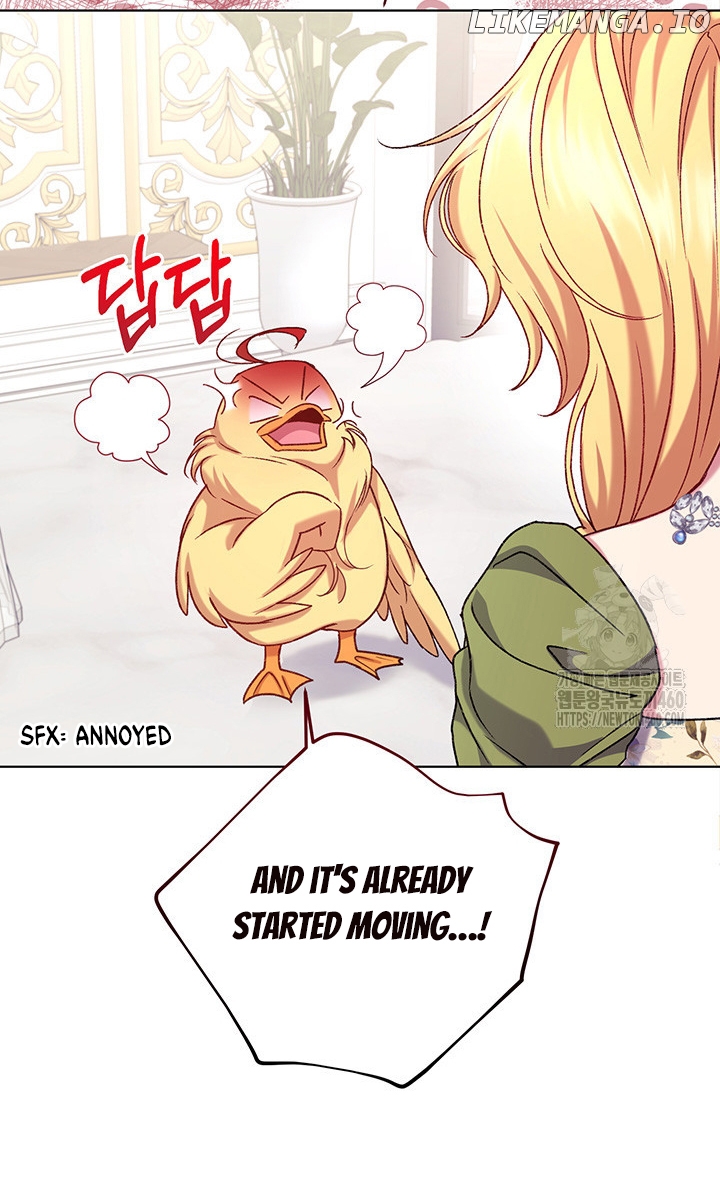 The Supporting Duck Waiting for the Breakup Chapter 8 - page 65