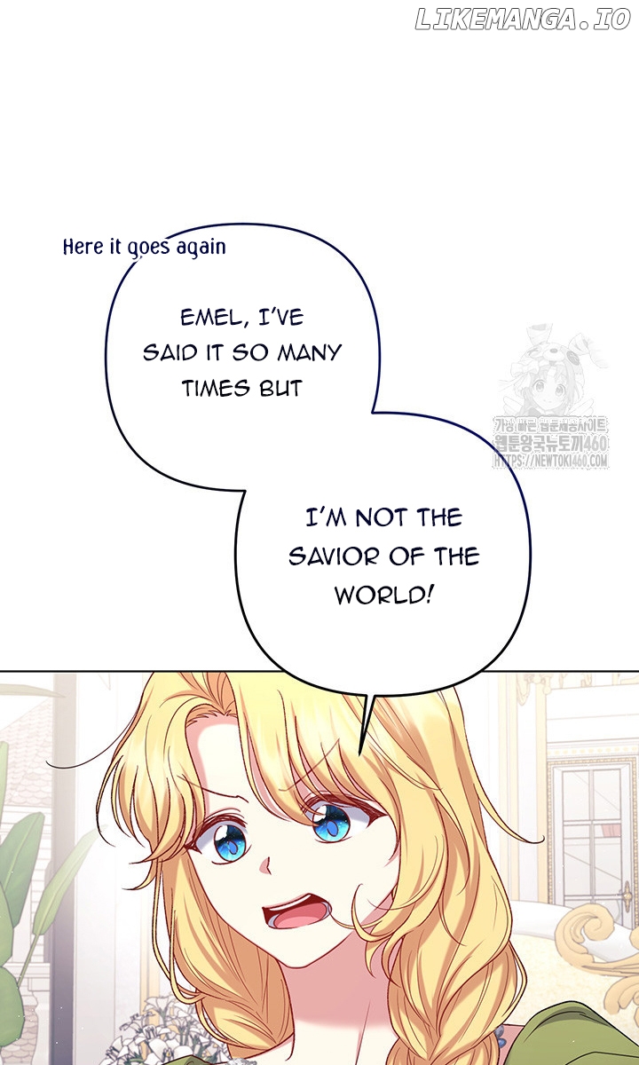 The Supporting Duck Waiting for the Breakup Chapter 8 - page 66